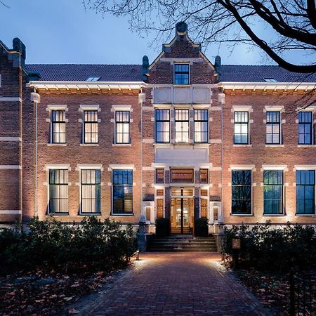 Pillows Grand Boutique Hotel Maurits At The Park - Small Luxury Hotels Ámsterdam Exterior foto