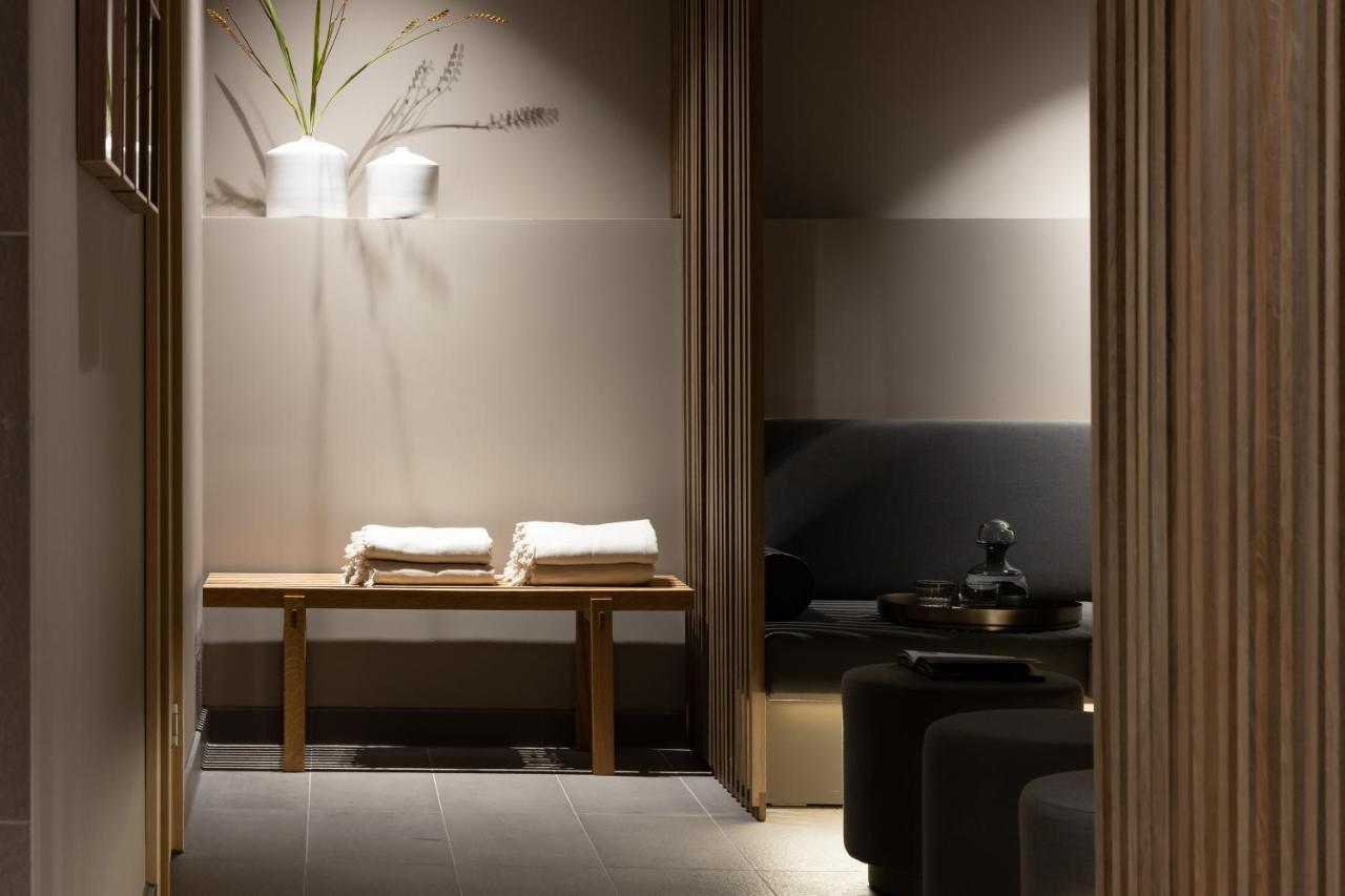 Pillows Grand Boutique Hotel Maurits At The Park - Small Luxury Hotels Ámsterdam Exterior foto