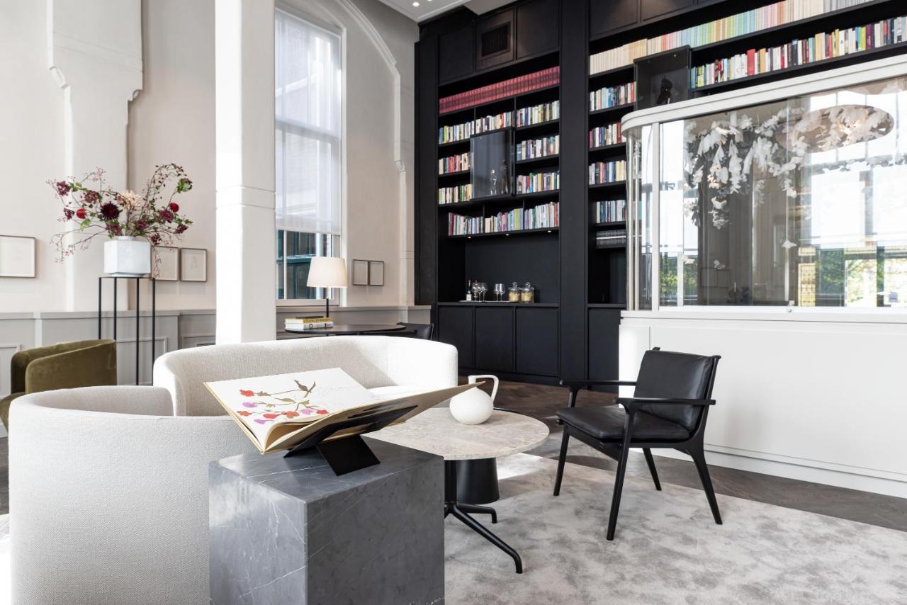 Pillows Grand Boutique Hotel Maurits At The Park - Small Luxury Hotels Ámsterdam Exterior foto