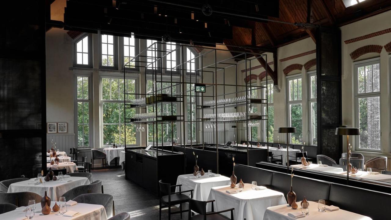 Pillows Grand Boutique Hotel Maurits At The Park - Small Luxury Hotels Ámsterdam Exterior foto