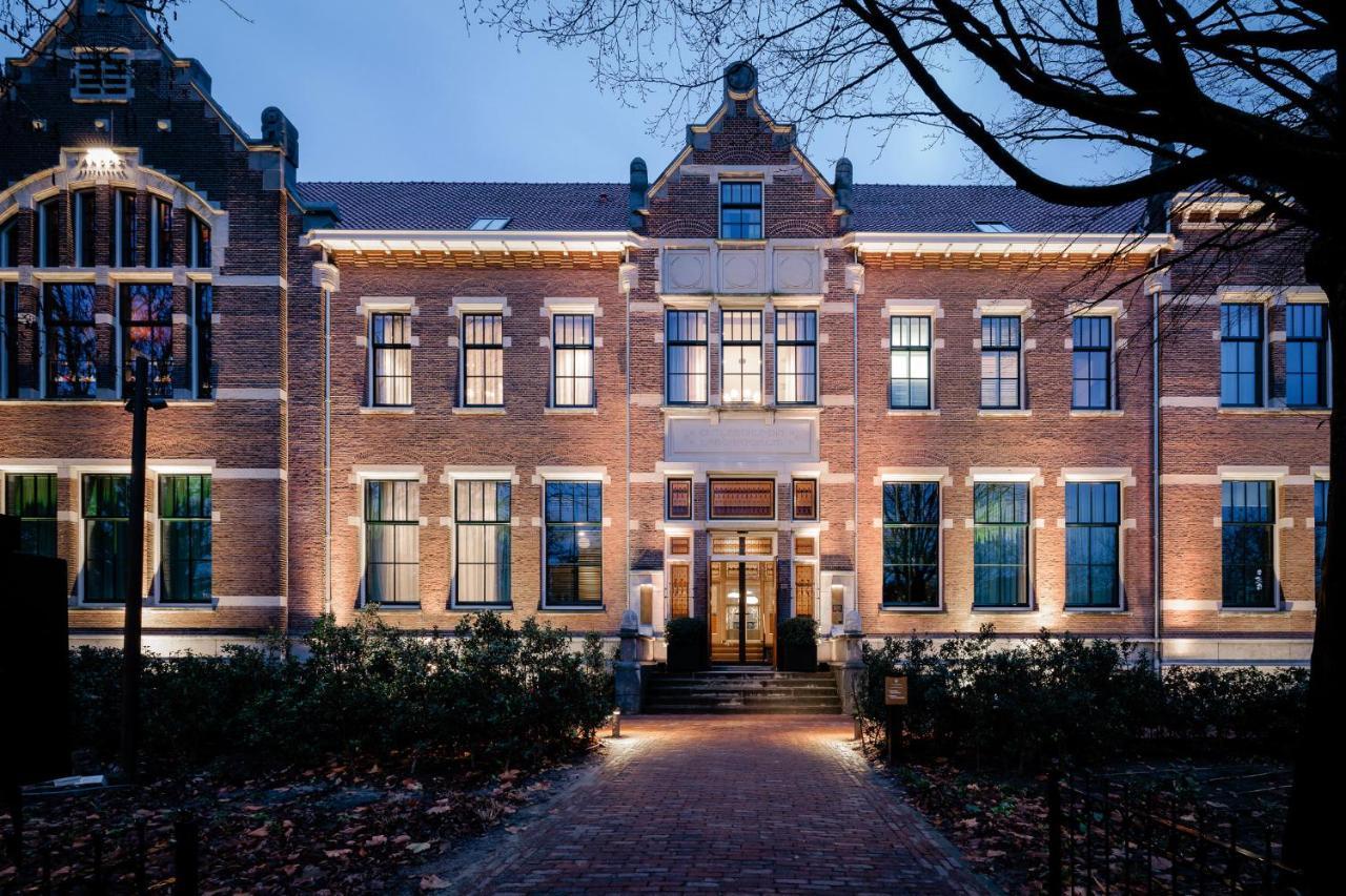 Pillows Grand Boutique Hotel Maurits At The Park - Small Luxury Hotels Ámsterdam Exterior foto