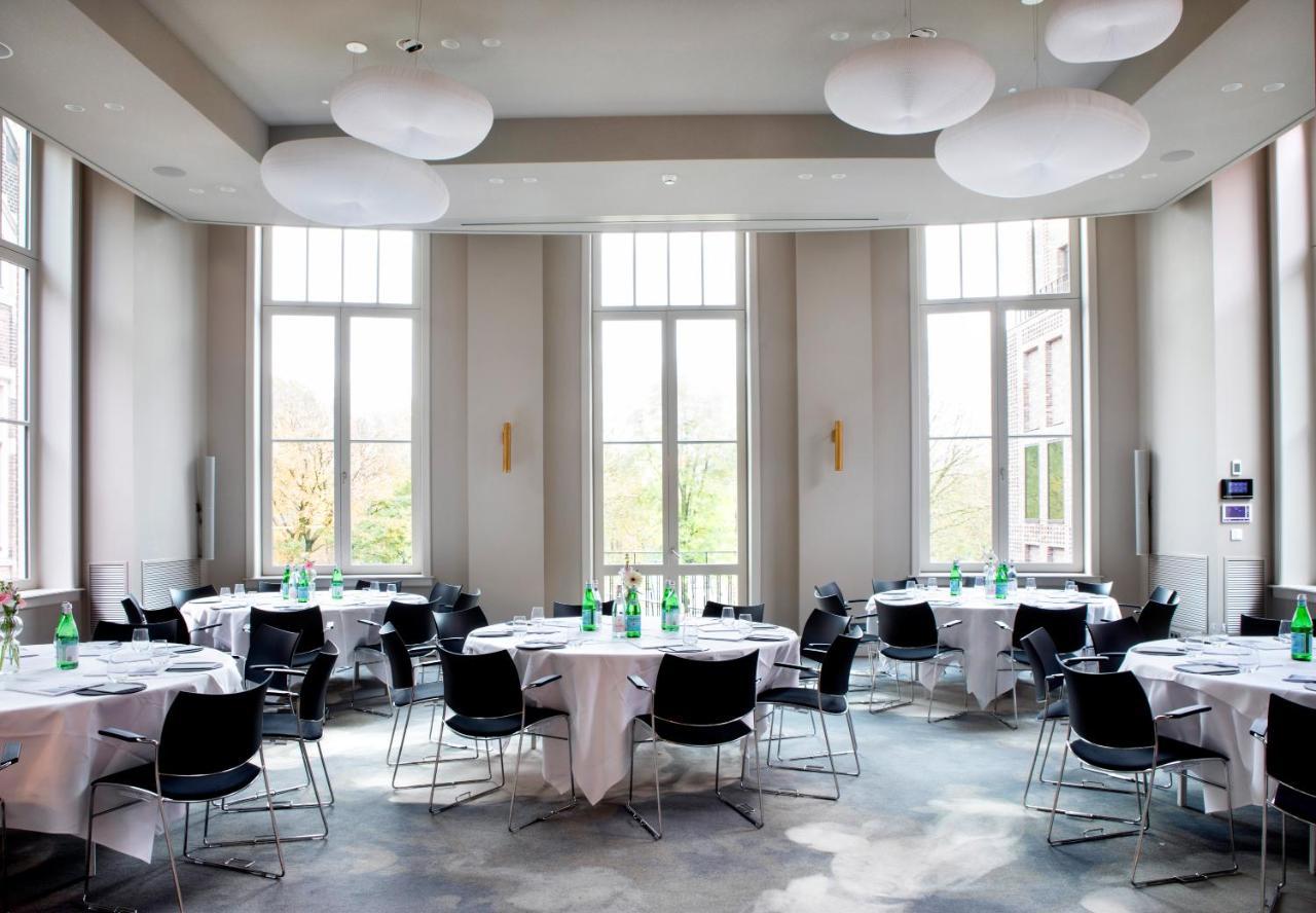 Pillows Grand Boutique Hotel Maurits At The Park - Small Luxury Hotels Ámsterdam Exterior foto