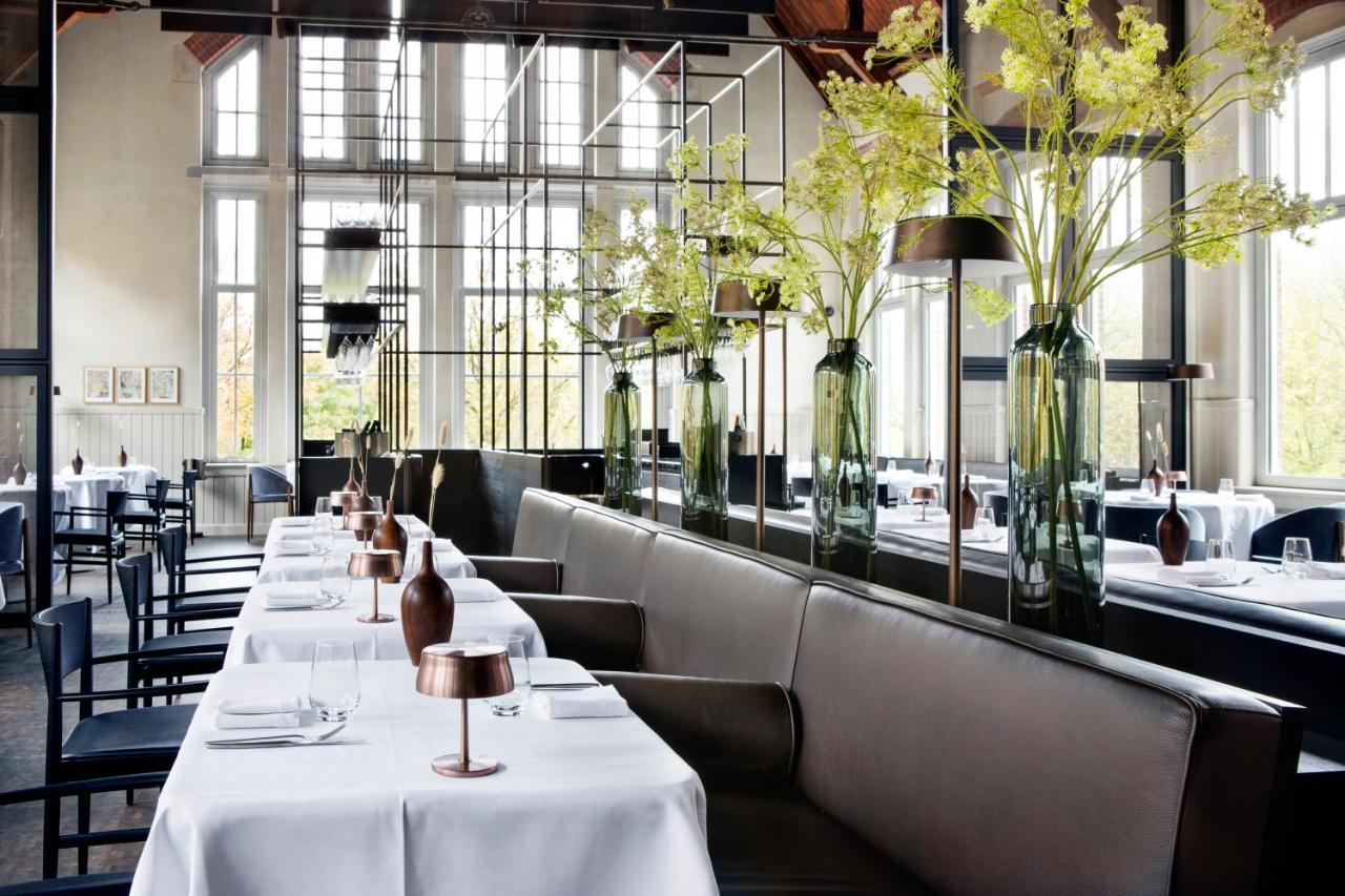 Pillows Grand Boutique Hotel Maurits At The Park - Small Luxury Hotels Ámsterdam Exterior foto