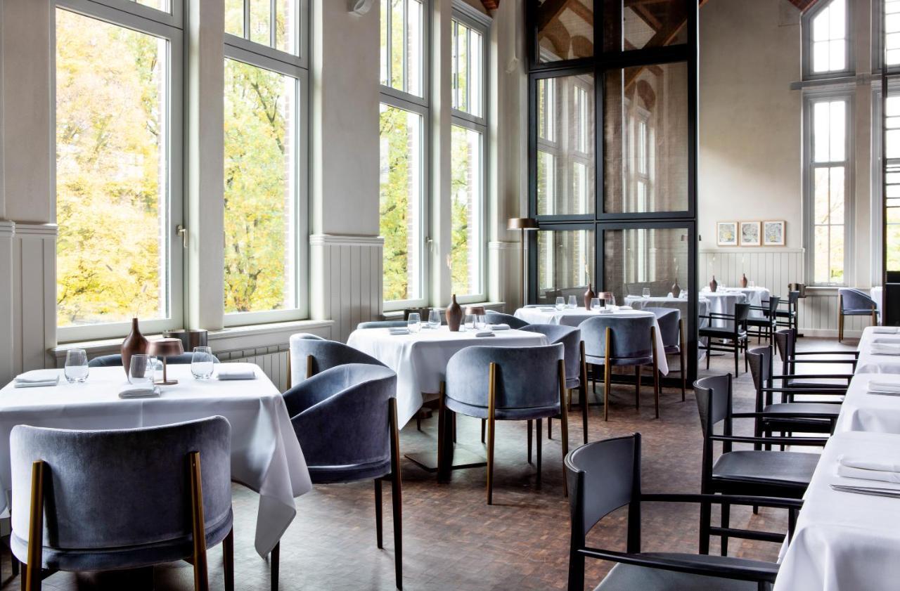 Pillows Grand Boutique Hotel Maurits At The Park - Small Luxury Hotels Ámsterdam Exterior foto