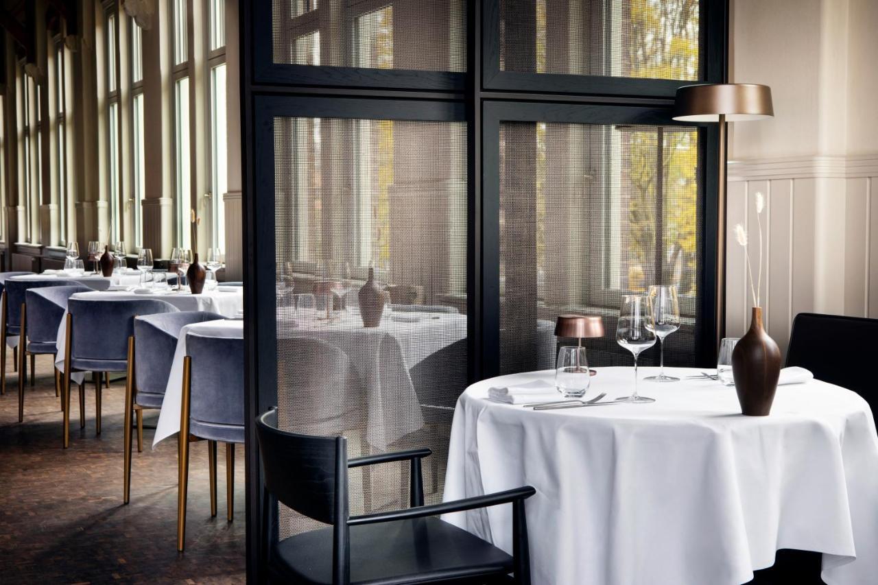 Pillows Grand Boutique Hotel Maurits At The Park - Small Luxury Hotels Ámsterdam Exterior foto