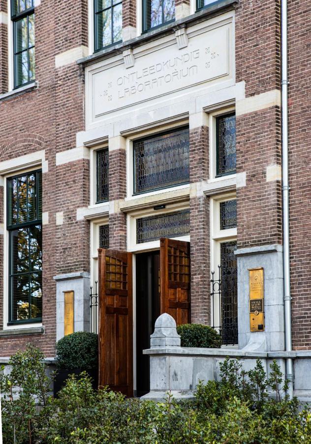 Pillows Grand Boutique Hotel Maurits At The Park - Small Luxury Hotels Ámsterdam Exterior foto