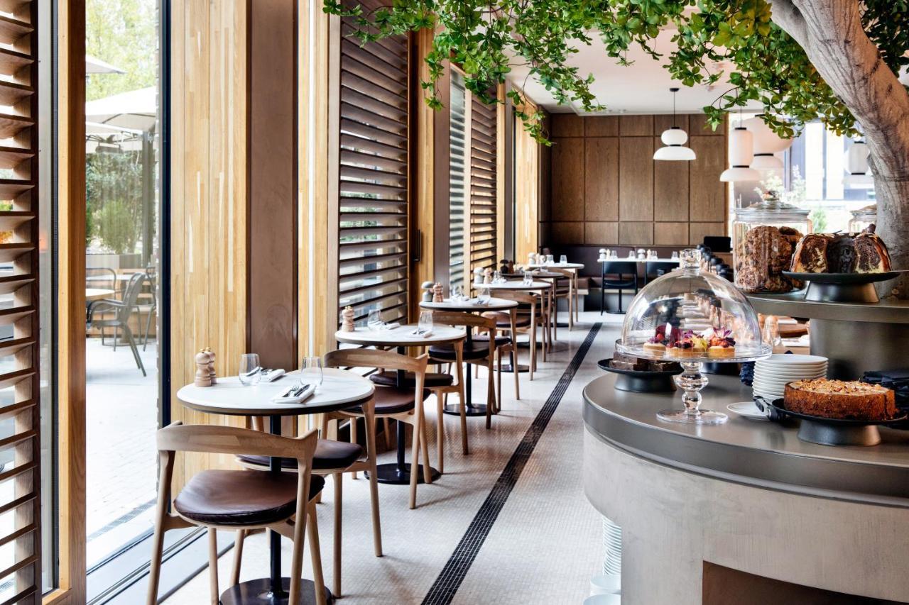 Pillows Grand Boutique Hotel Maurits At The Park - Small Luxury Hotels Ámsterdam Exterior foto