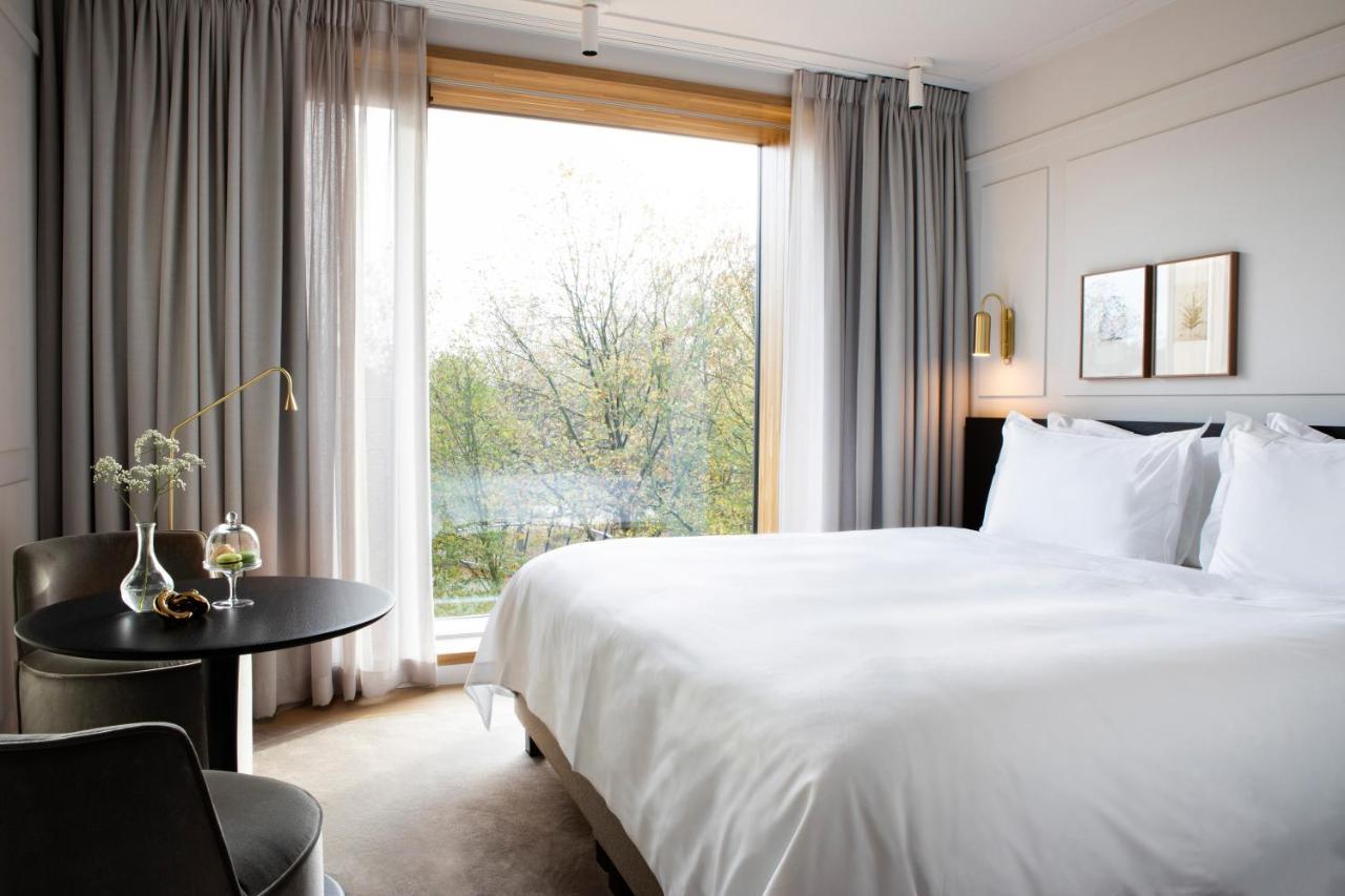 Pillows Grand Boutique Hotel Maurits At The Park - Small Luxury Hotels Ámsterdam Exterior foto