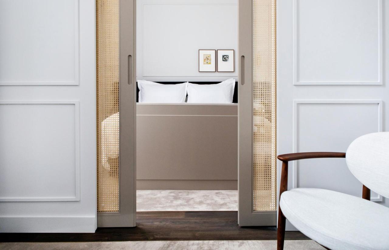 Pillows Grand Boutique Hotel Maurits At The Park - Small Luxury Hotels Ámsterdam Exterior foto