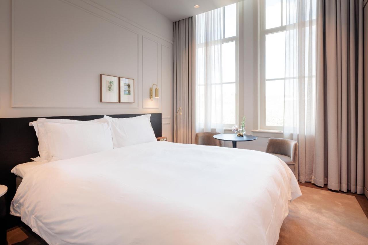Pillows Grand Boutique Hotel Maurits At The Park - Small Luxury Hotels Ámsterdam Exterior foto
