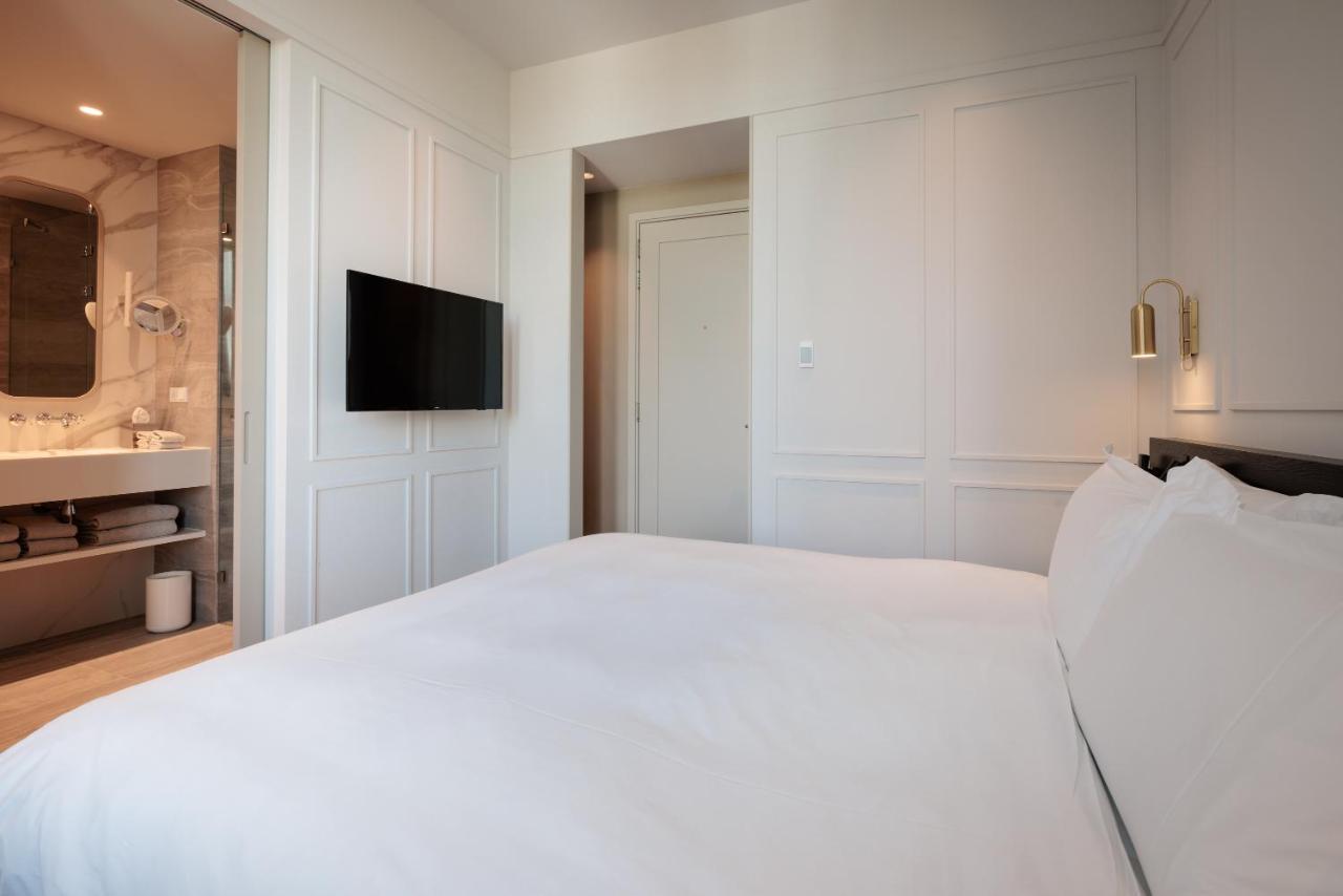 Pillows Grand Boutique Hotel Maurits At The Park - Small Luxury Hotels Ámsterdam Exterior foto