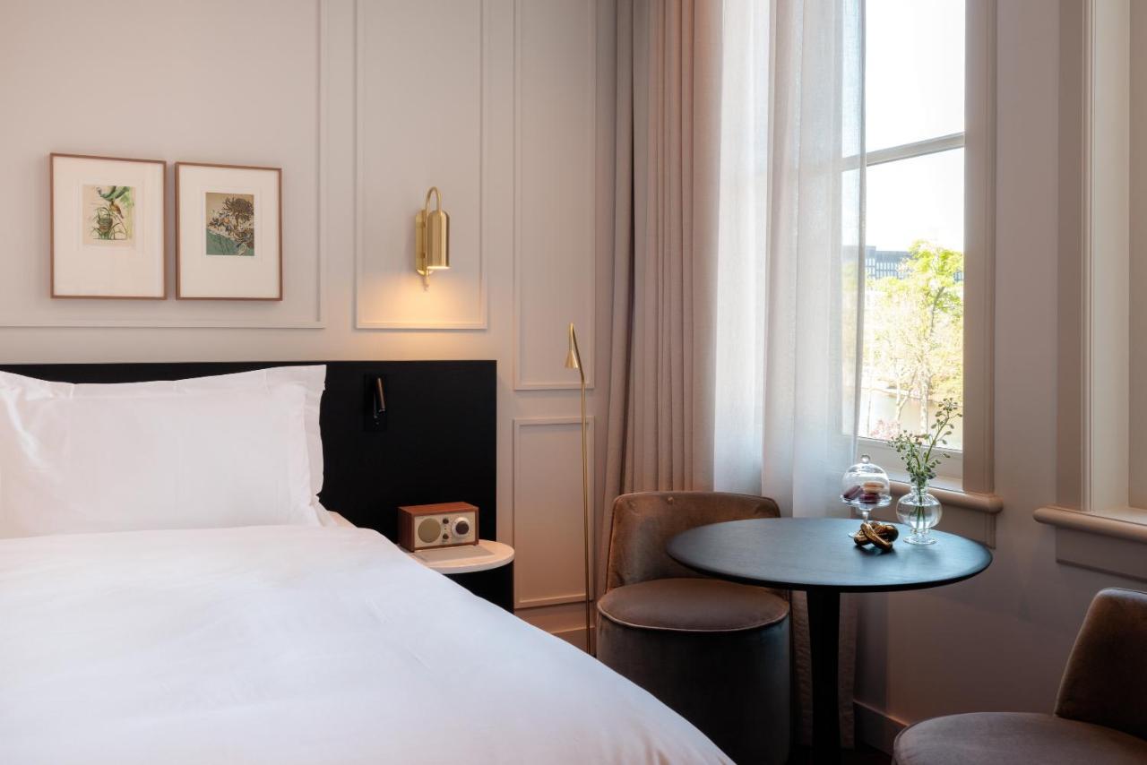 Pillows Grand Boutique Hotel Maurits At The Park - Small Luxury Hotels Ámsterdam Exterior foto
