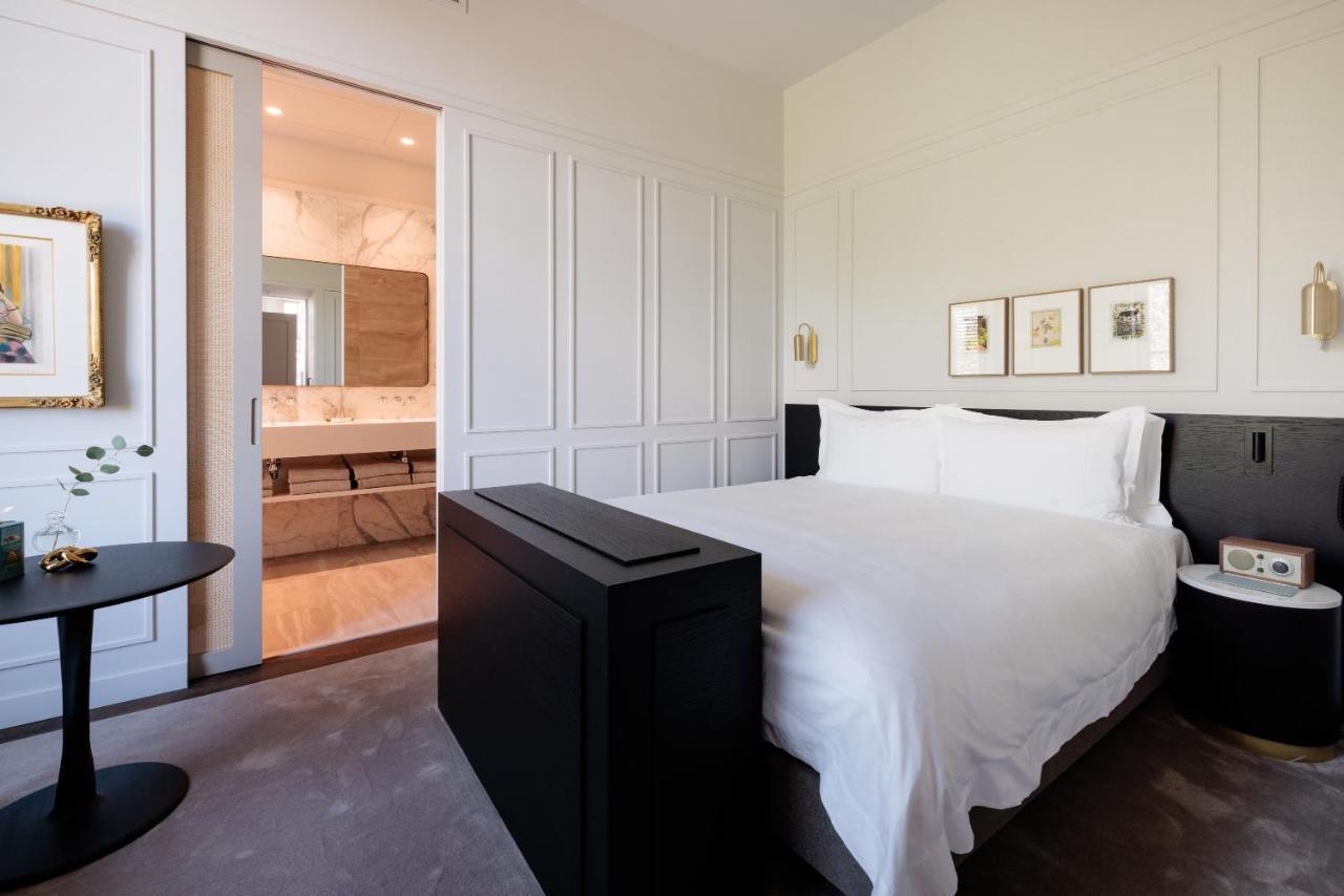 Pillows Grand Boutique Hotel Maurits At The Park - Small Luxury Hotels Ámsterdam Exterior foto