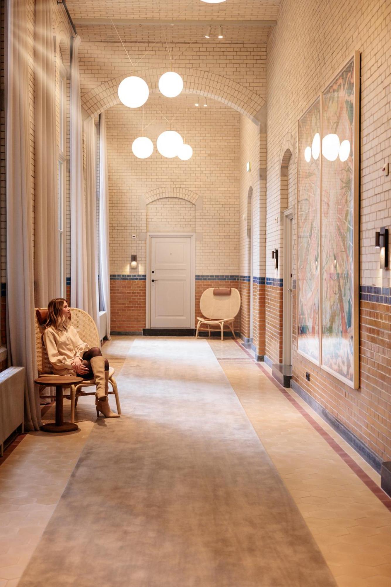 Pillows Grand Boutique Hotel Maurits At The Park - Small Luxury Hotels Ámsterdam Exterior foto