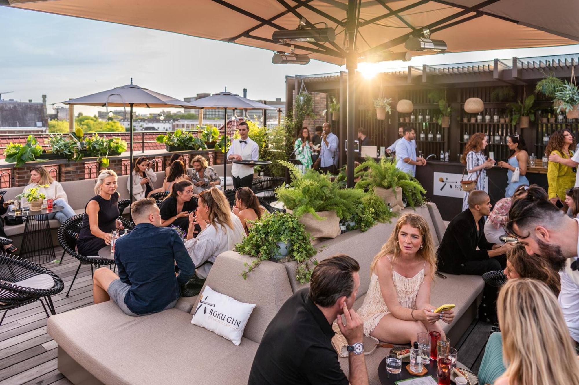 Pillows Grand Boutique Hotel Maurits At The Park - Small Luxury Hotels Ámsterdam Exterior foto