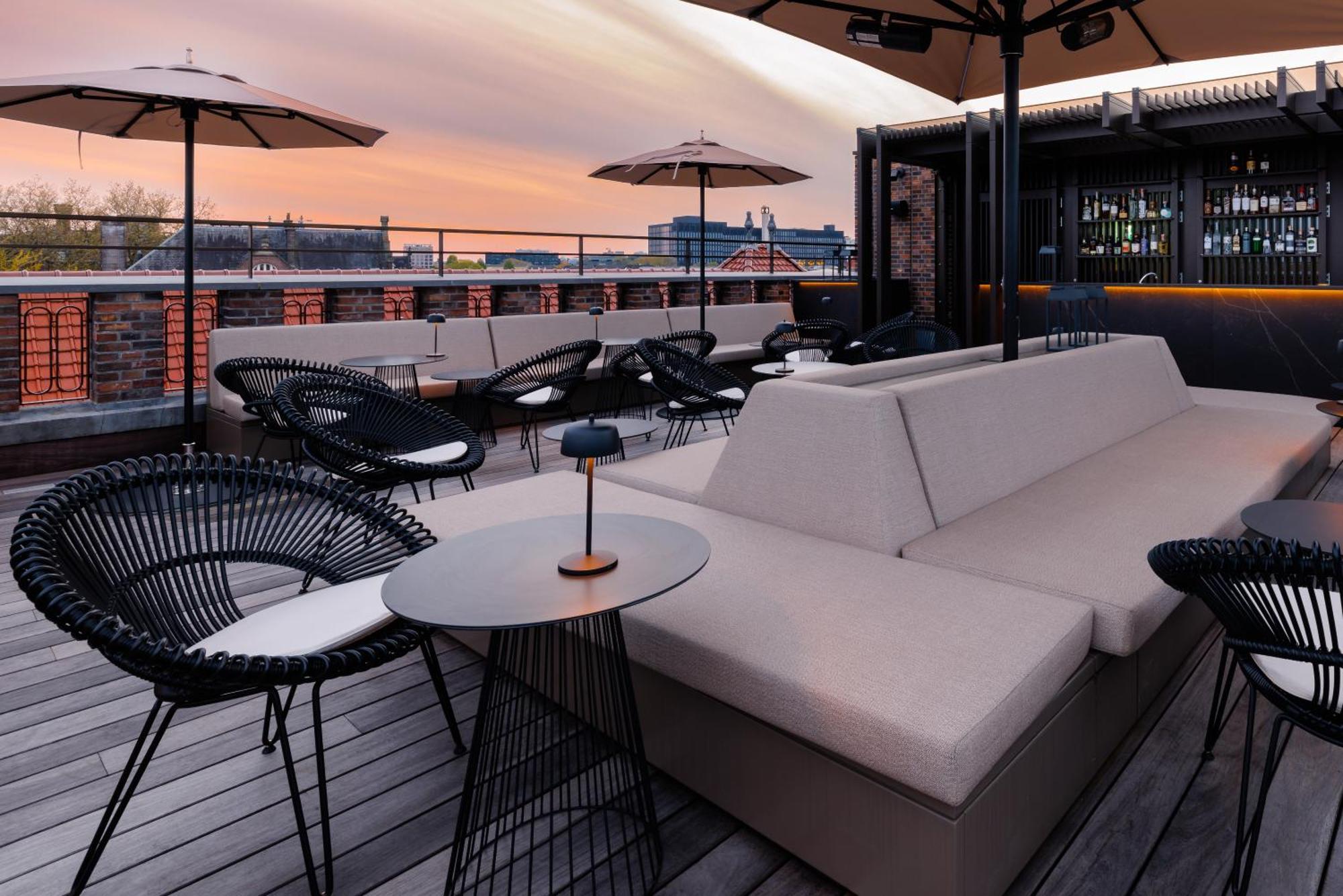 Pillows Grand Boutique Hotel Maurits At The Park - Small Luxury Hotels Ámsterdam Exterior foto