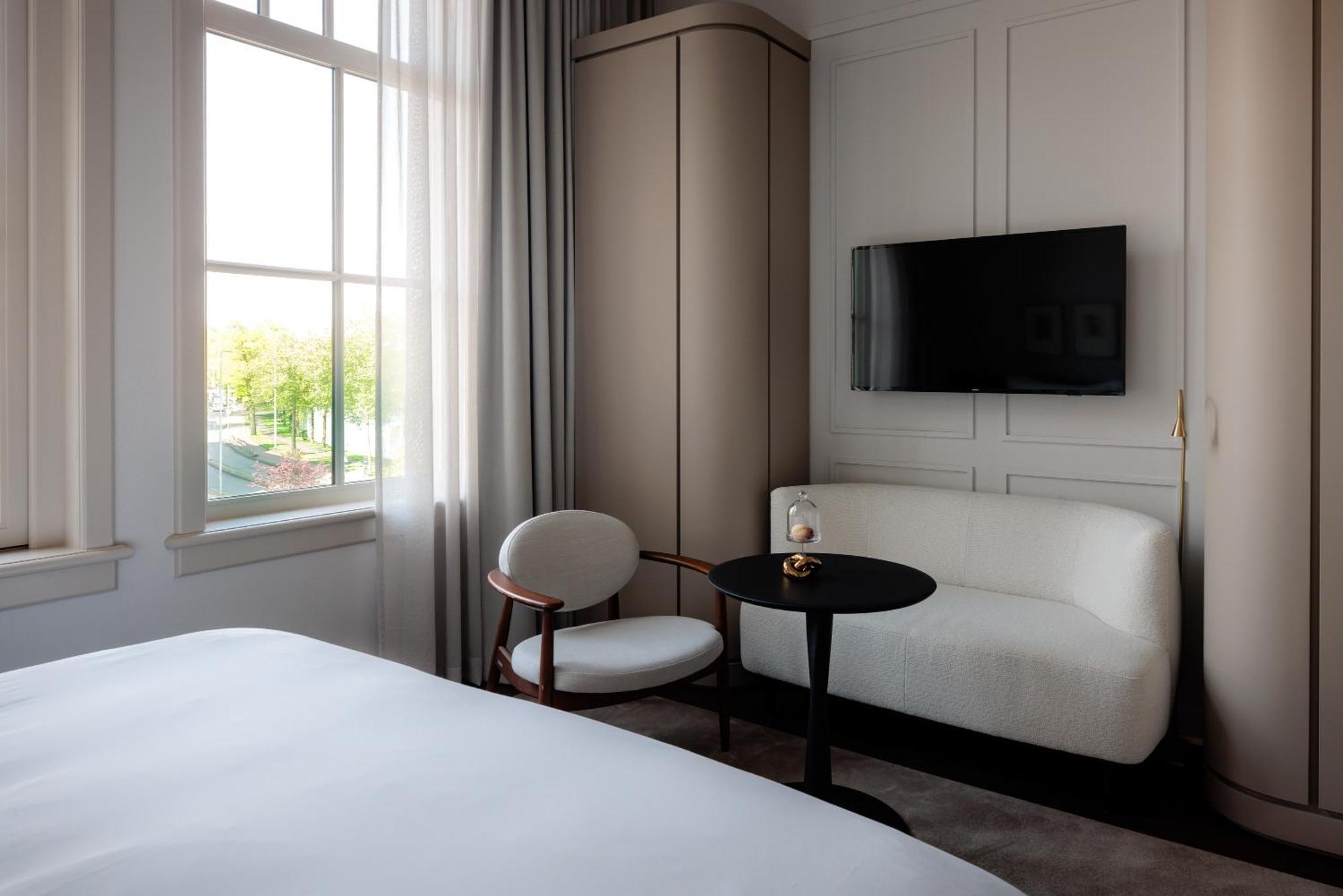 Pillows Grand Boutique Hotel Maurits At The Park - Small Luxury Hotels Ámsterdam Exterior foto