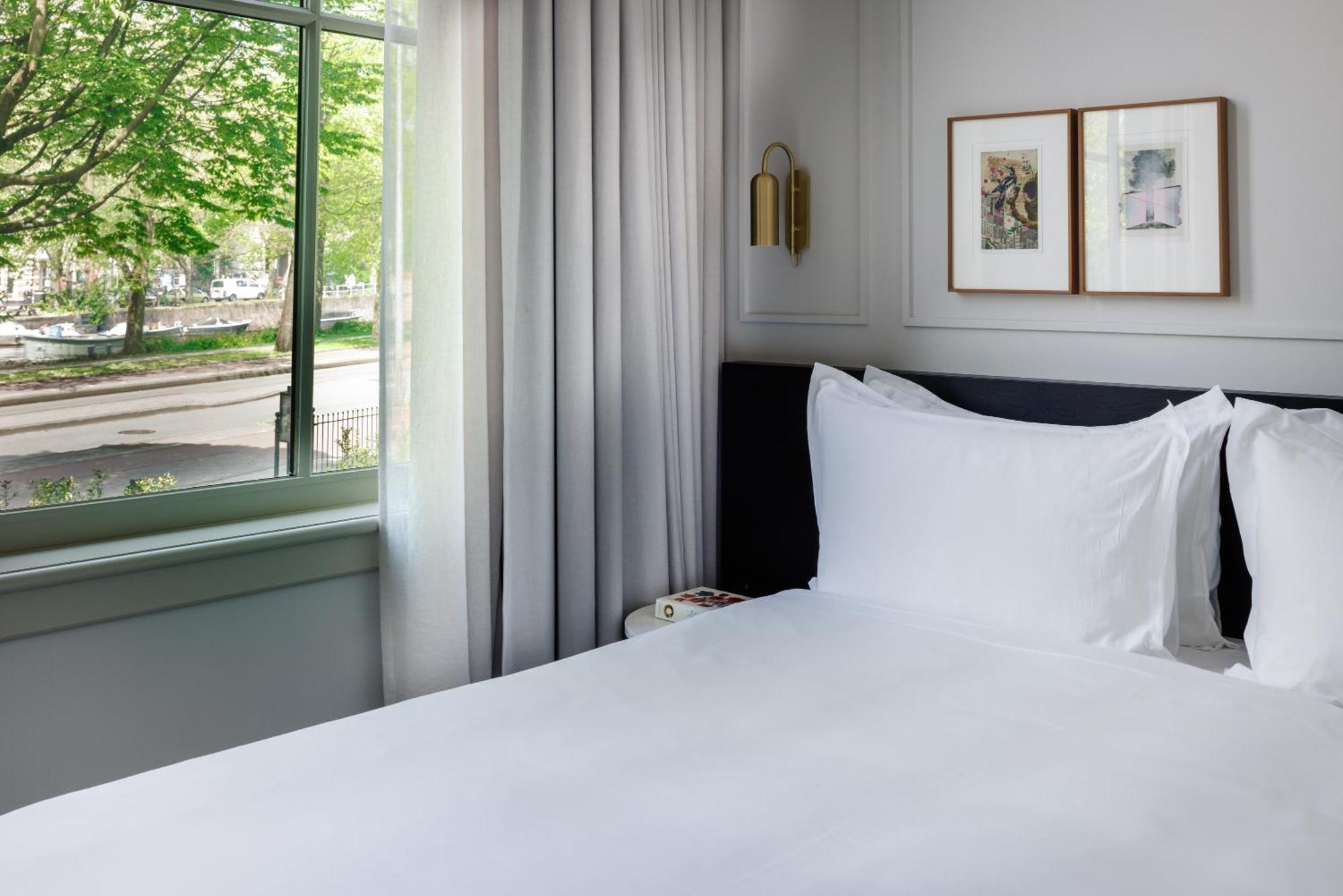Pillows Grand Boutique Hotel Maurits At The Park - Small Luxury Hotels Ámsterdam Exterior foto