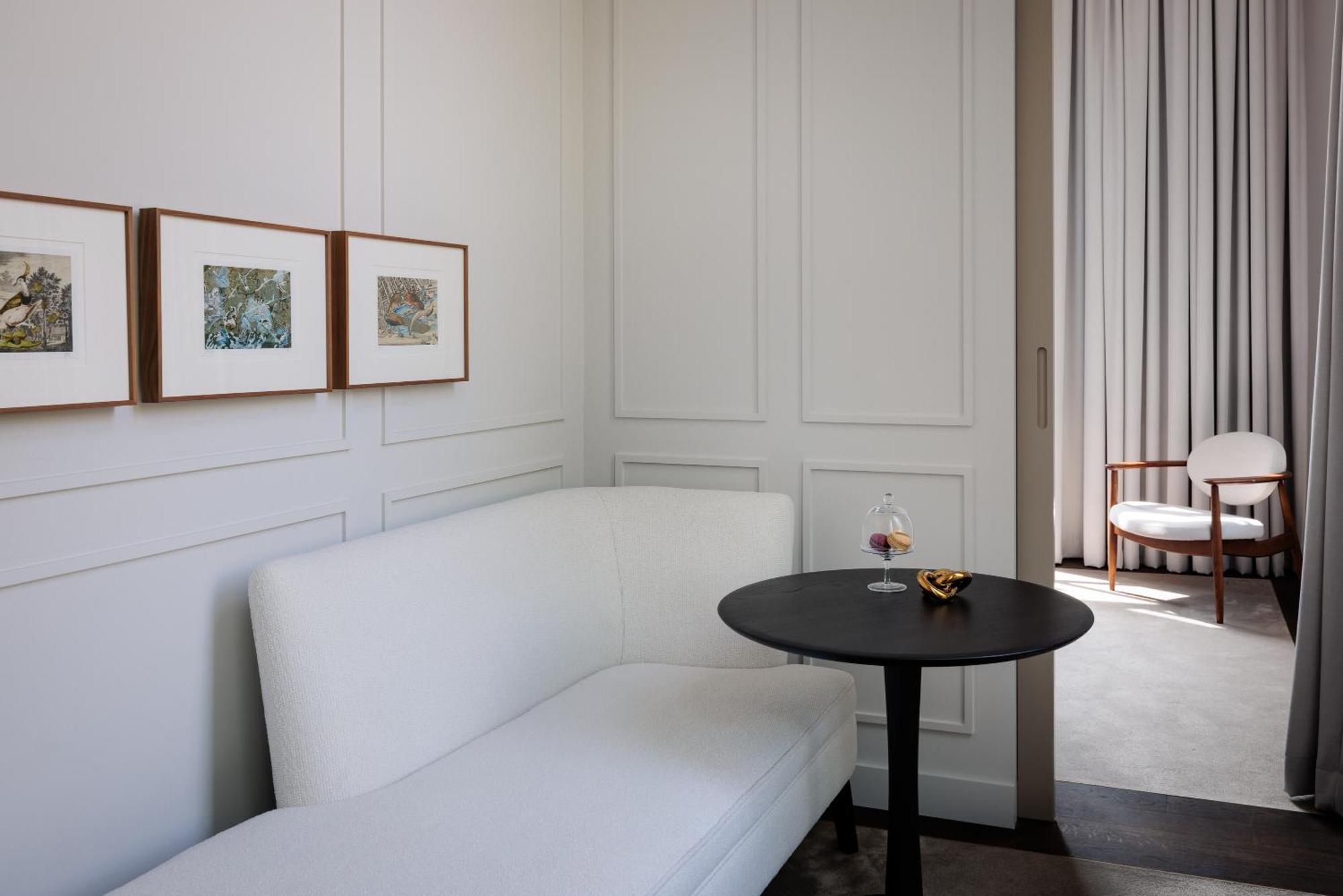 Pillows Grand Boutique Hotel Maurits At The Park - Small Luxury Hotels Ámsterdam Exterior foto