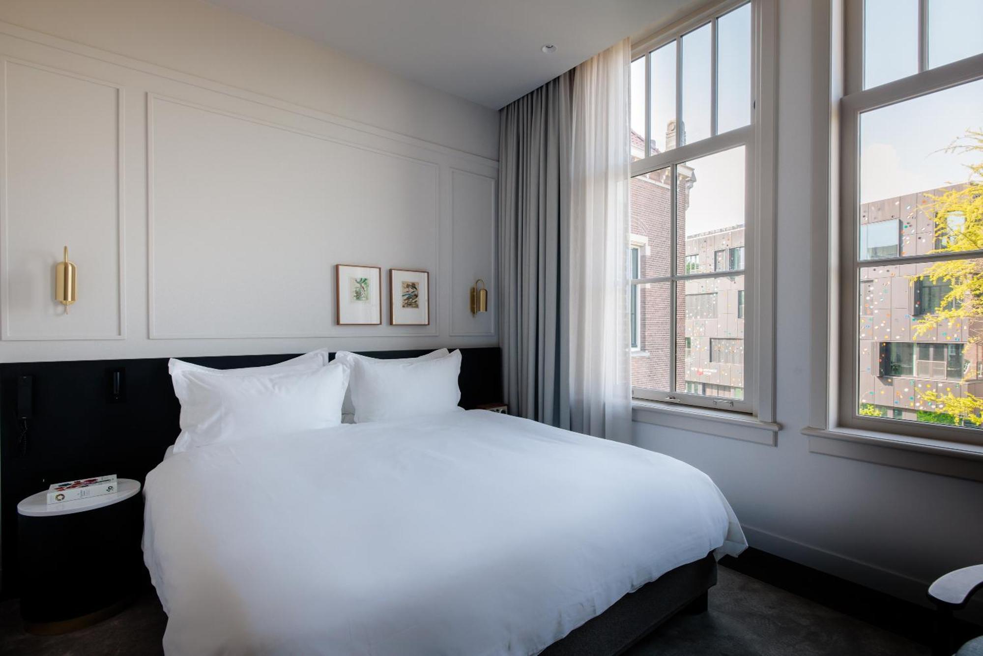 Pillows Grand Boutique Hotel Maurits At The Park - Small Luxury Hotels Ámsterdam Exterior foto