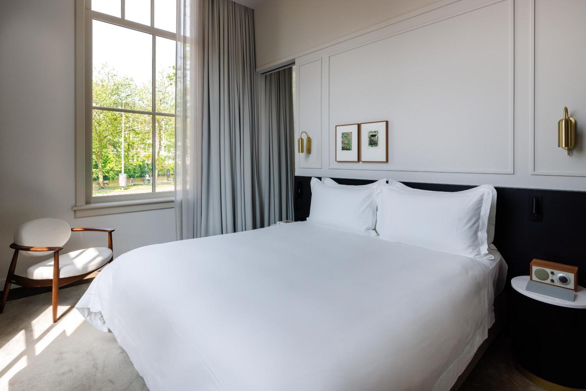 Pillows Grand Boutique Hotel Maurits At The Park - Small Luxury Hotels Ámsterdam Exterior foto