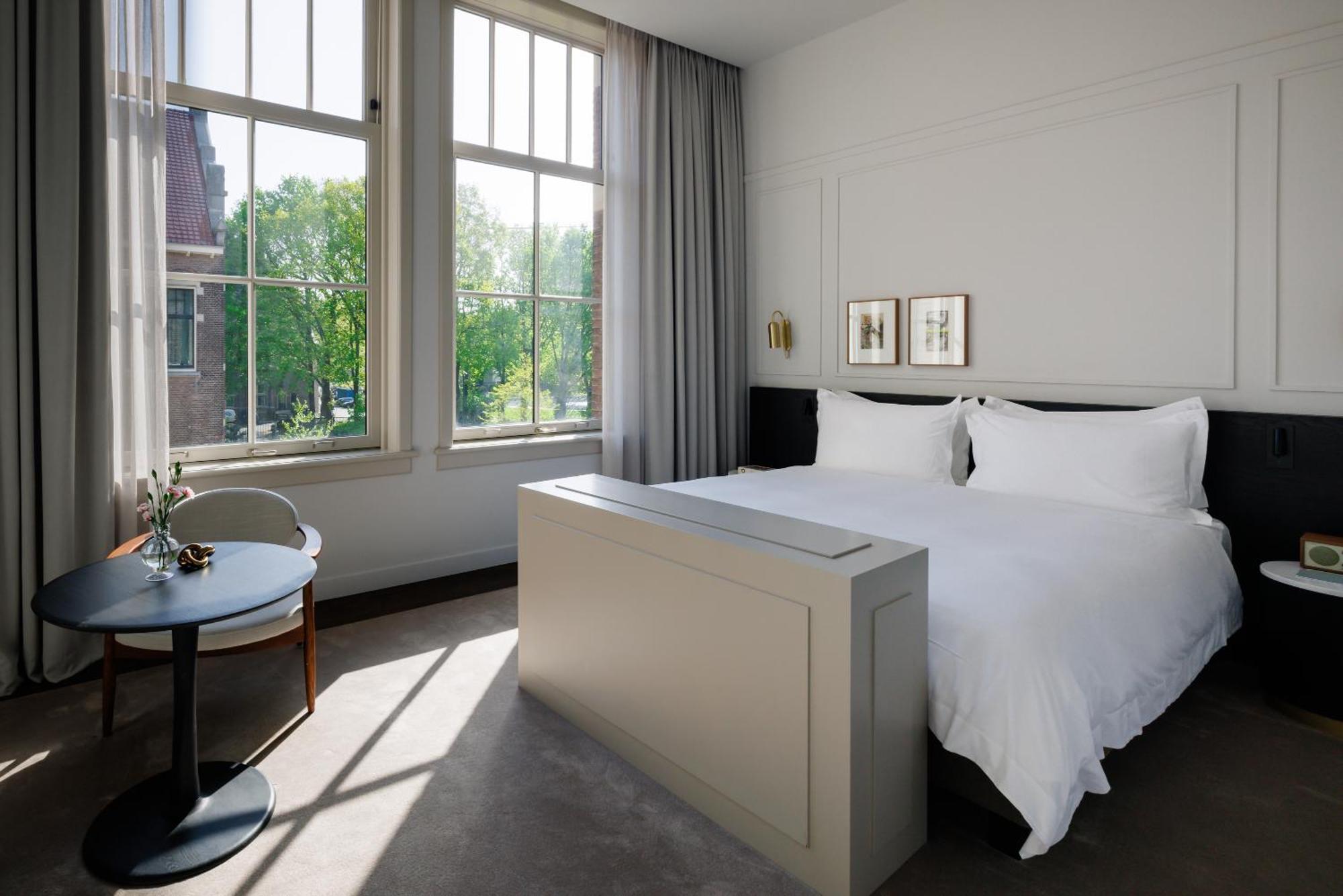 Pillows Grand Boutique Hotel Maurits At The Park - Small Luxury Hotels Ámsterdam Exterior foto