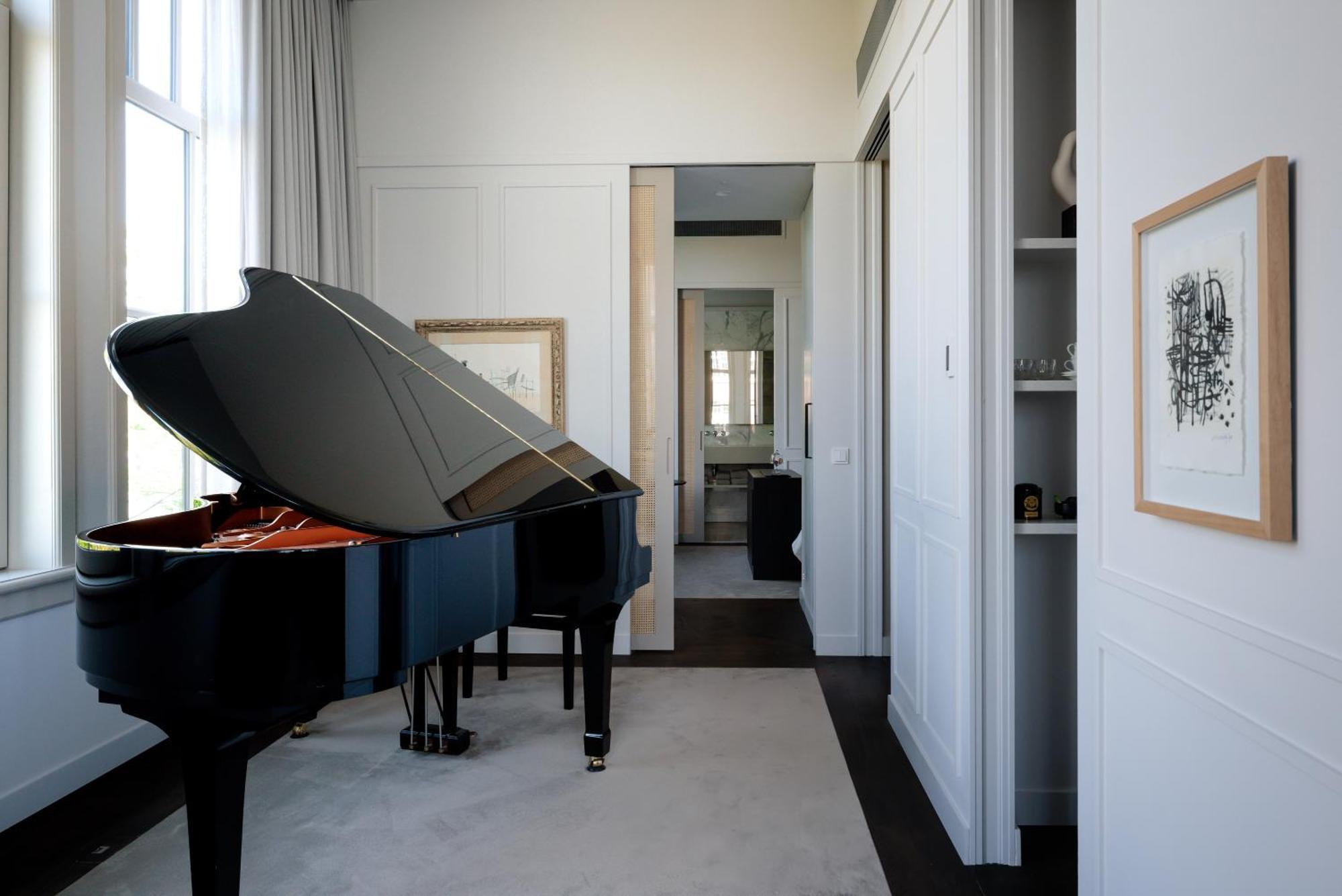Pillows Grand Boutique Hotel Maurits At The Park - Small Luxury Hotels Ámsterdam Exterior foto