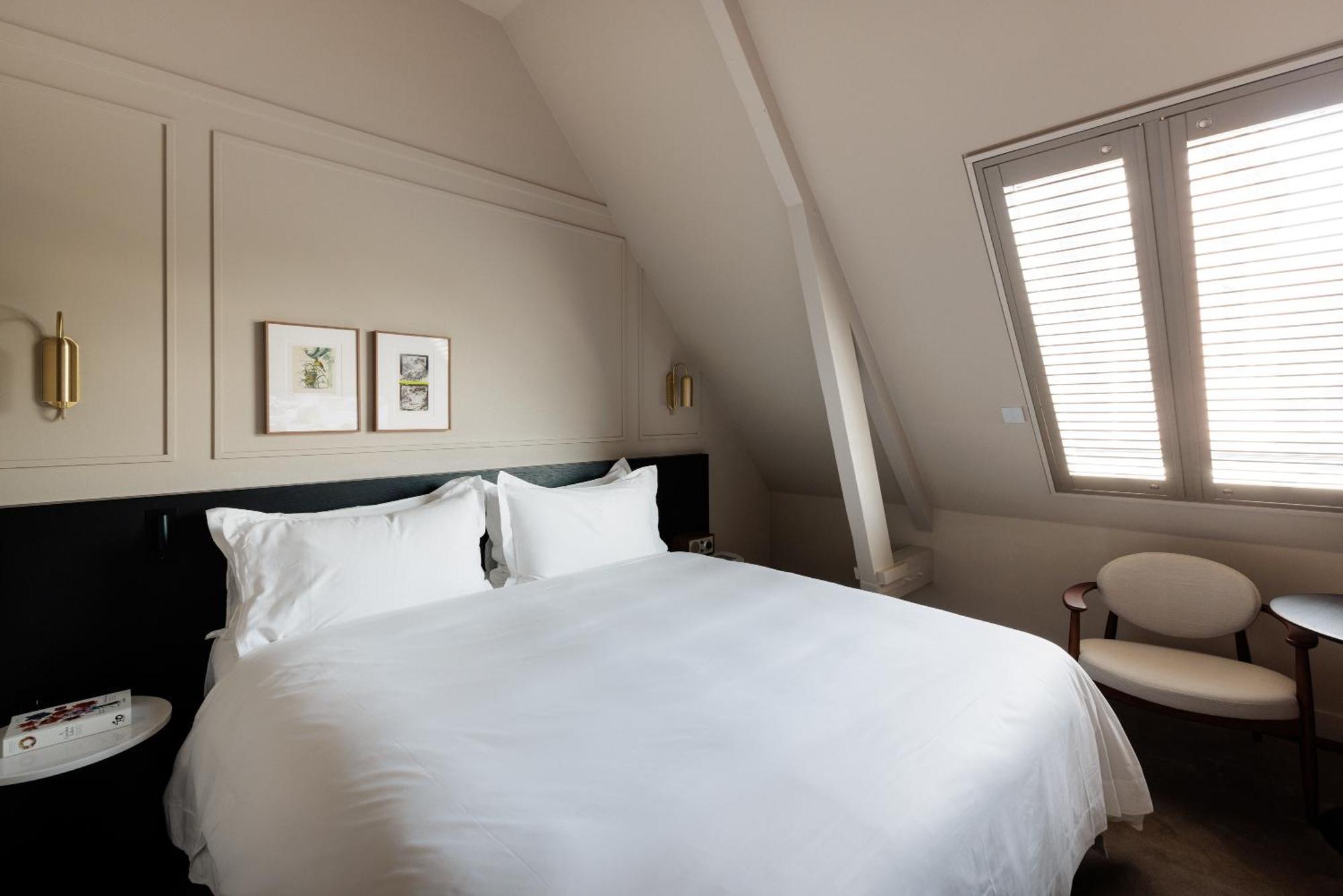 Pillows Grand Boutique Hotel Maurits At The Park - Small Luxury Hotels Ámsterdam Exterior foto