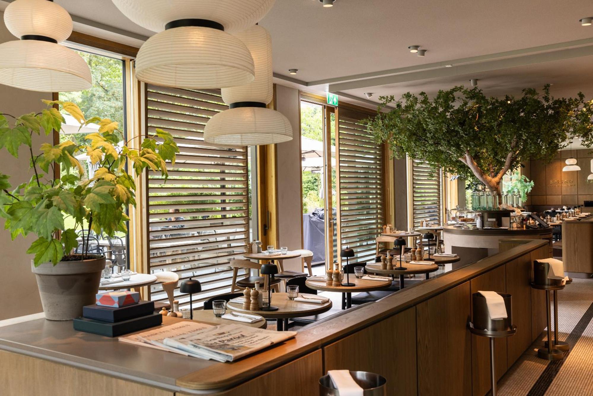 Pillows Grand Boutique Hotel Maurits At The Park - Small Luxury Hotels Ámsterdam Exterior foto